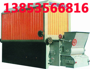 Shandong Longxing coal-fired heat transfer oil boiler