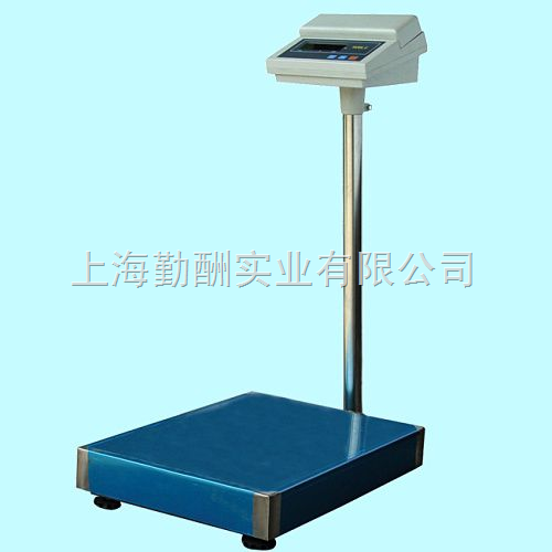 Counting electronic platform scale, counting electronic scale