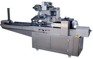 Pillow type packing machine