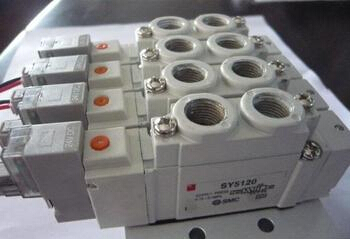 Japan SMC solenoid valve