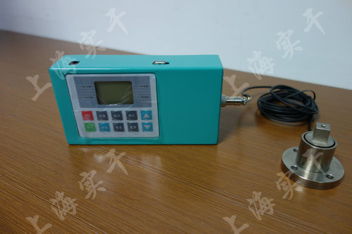 Digital torque tester