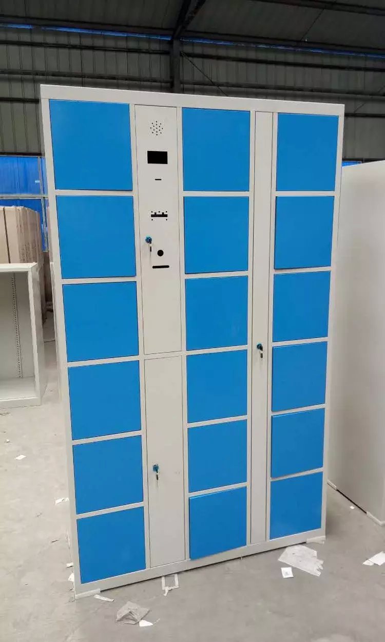 Do you know about electronic lockers?