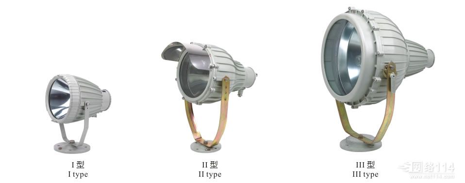 Explosion-proof cast light use method introduction