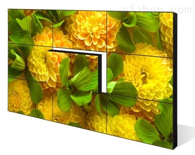 High-definition LCD screen