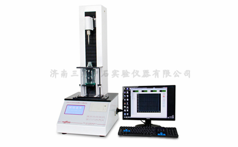 Pen syringe piston sliding tester