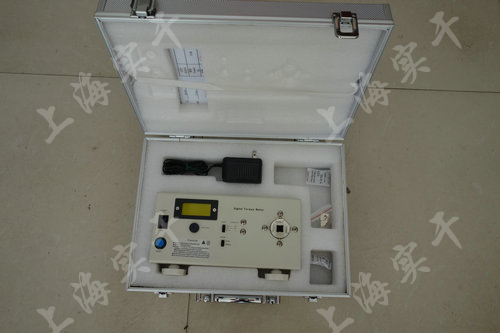 Electric batch torque tester