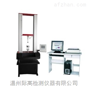 Electronic fabric strength machine, fabric strength tester