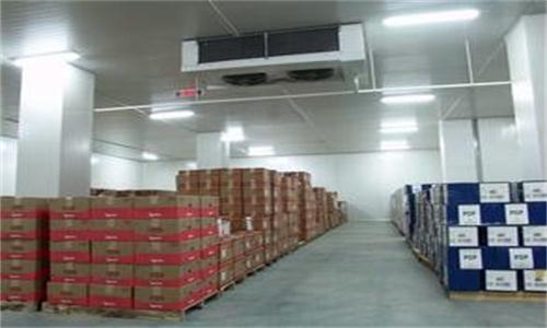 Beijing small cold storage installation