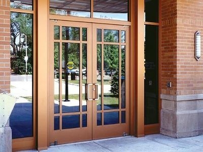 Aluminum alloy door and window quality control ten key