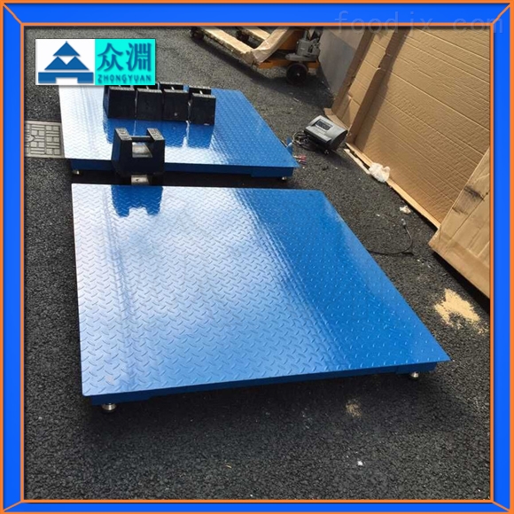 1 meter * 2.5 meters floor scale | called pig electronic platform scale