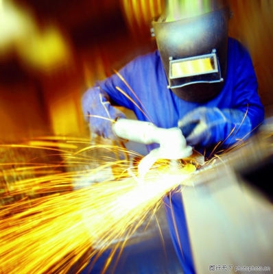 What are the precautions for welding aluminum alloys?