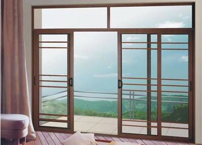 Aluminum alloy doors and windows selection method