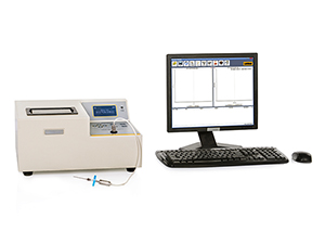 Food nitrogen filling package headspace analyzer