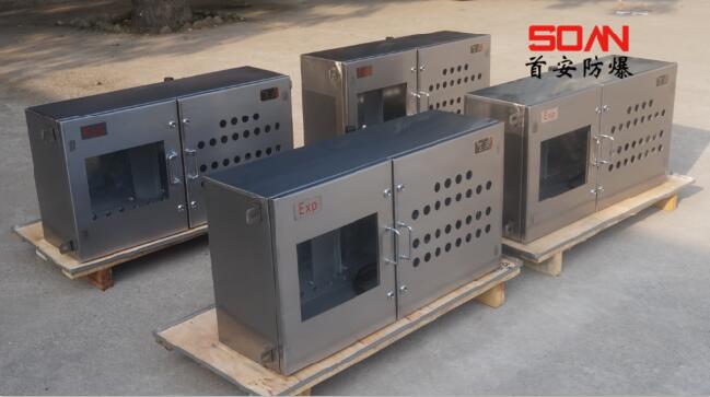 Henan explosion-proof positive pressure electrical cabinets wholesale