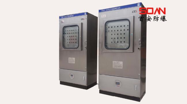 Henan positive pressure explosion-proof cabinet manufacturers