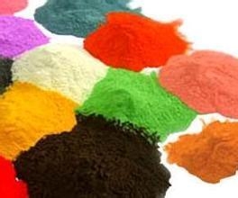 Preparation and Application of New Antistatic Powder Coatings