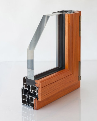 Talking about the Quality Discrimination of Aluminum-wood Composite Sliding Doors