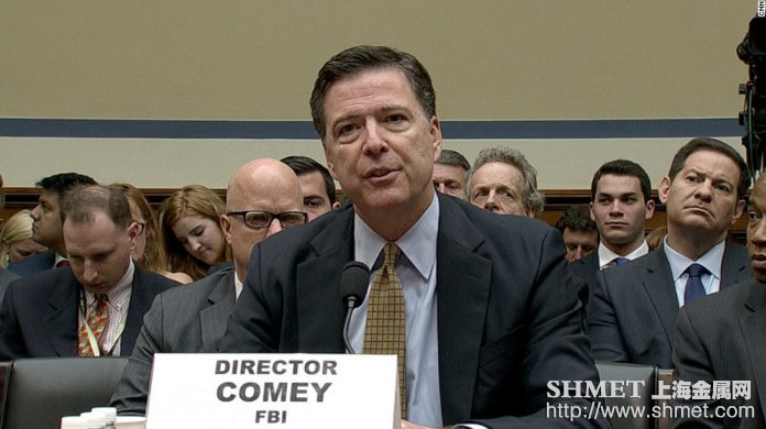 James Comey, the former head of the Federal Bureau of Investigation (FBI), will go to the Senate Intelligence Committee to testify on June 8. His publicly-recognized public exposed fabric will interact with President Trump in the past few months. The situation provides clues.