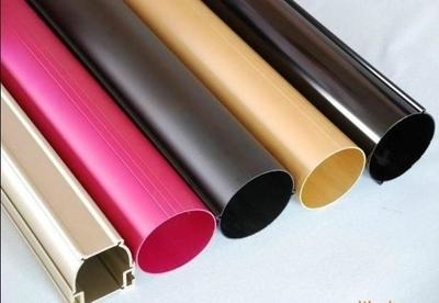 Five factors causing yellowing of electrophoretic aluminum profiles