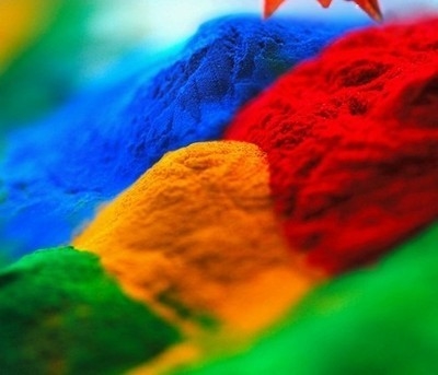 Analysis of Electrostatic Spray Curing Process of Aluminum Powder Coatings