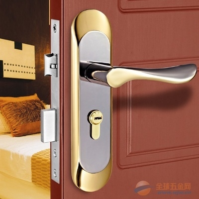 Do not know the general knowledge of hardware: door locks have shelf life