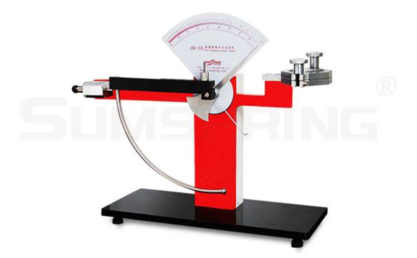 JM-03 film pendulum impact tester