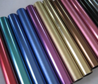 What are the conditions for the oxide film that needs to be dyed?