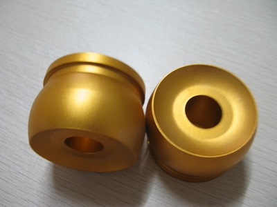 The difference between low temperature aluminum hard anodizing and normal temperature anodizing