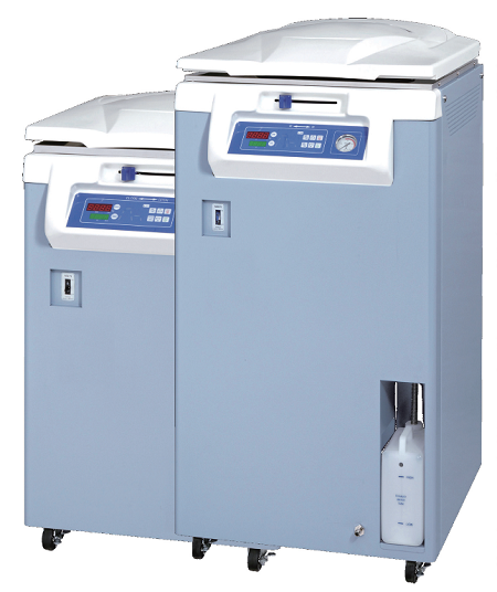 Japan ALP autoclave