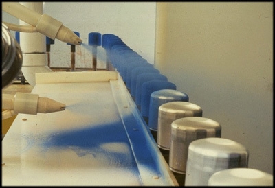 Seven advantages of powder coating in profile processing