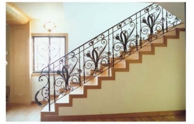 Many advantages of aluminum alloy stairs