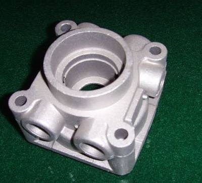 Cast aluminum defects