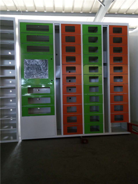 Buy a bar code locker, not just for small profits