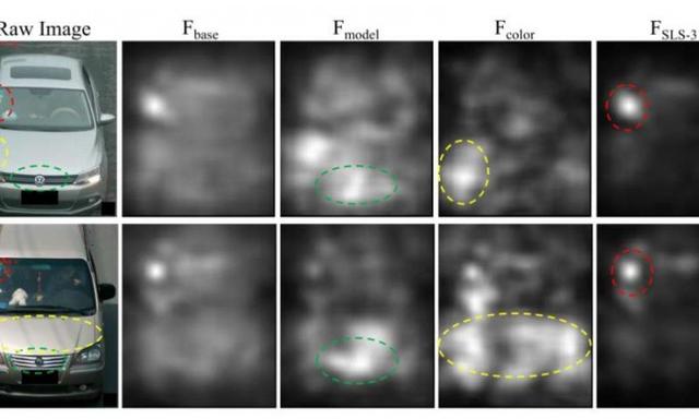 No longer limited to face recognition Peking University team developed "car face" recognition technology