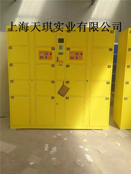 Electronic lockers innovation must advance with the times