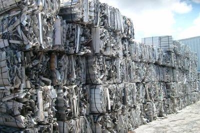 Pay attention to the classification of raw materials and improve the recycling quality of aluminum scrap