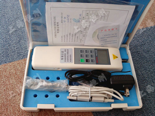 Digital dynamometer