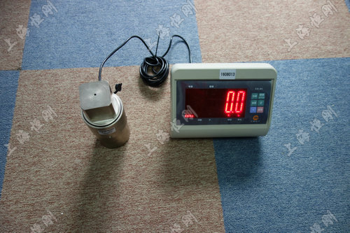 Digital dynamometer