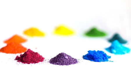 Powder Coatings Production Principle and Quality Factors and Testing Techniques