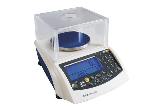 Overweight alarm electronic balance