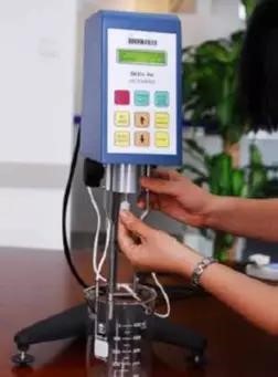 Boller Viscometer