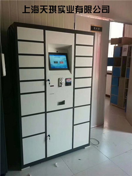 Mobile phone storage cabinet