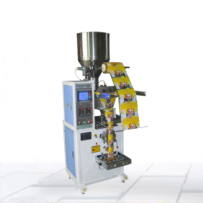 Granule packing machine