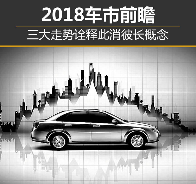 2018è½¦å¸‚å‰çž»,æ±½è½¦å¸‚åœºèµ°åŠ¿ï¼Œ2017å¹´æ±½è½¦é”€é‡