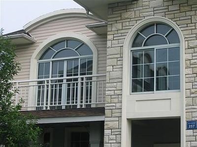 Three categories of aluminum alloy doors and windows accessories