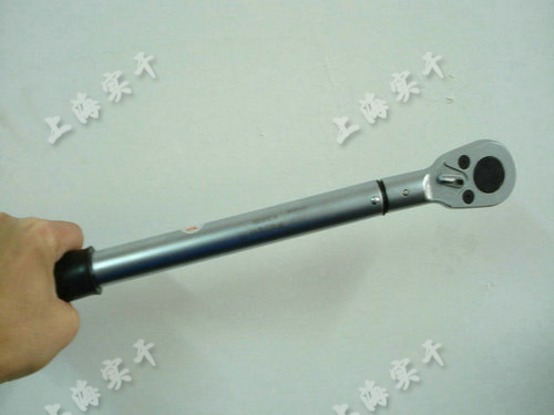 Preset torque wrench picture