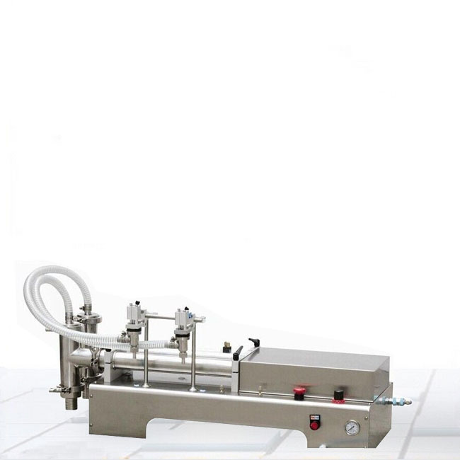 Liquid filling machine