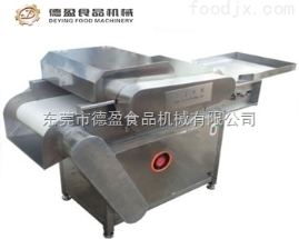 Candied fruit dicing machine