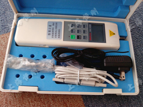 Digital push-pull force meter picture