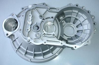 The difference between machined aluminum and die-cast aluminum